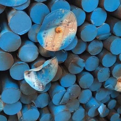 जाली / हॉट रोल्ड तकनीक ASTM A564 SUS631 17-7PH DIN1.4568 स्टेनलेस स्टील राउंड बार हीट ट्रीटमेंट के साथ