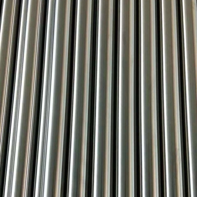 304 स्टेनलेस स्टील गोल बार 16mm OD 6000mm लंबाई DIN1.4301