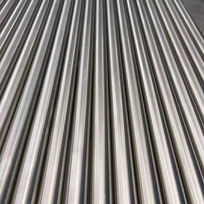 304 स्टेनलेस स्टील गोल बार 16mm OD 6000mm लंबाई DIN1.4301