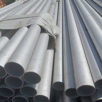 6 ”DSS, 4.8 MM मोटी, API 5LC, GRADE LC65-2205 UNS Num s31803) स्टेनलेस स्टील कोटिंग पेस