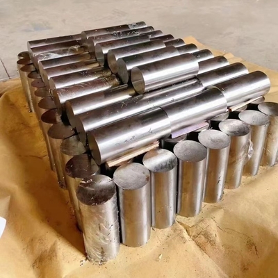मोनेल K500 ASTM B865 UNS N05500 OD 155 x ID 95 x L 405mm खोखली बार 3.1 सामग्री प्रमाणन के साथ