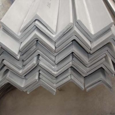 SUS316L / AISI316L / ASTM 316L स्टेनलेस स्टील बराबर कोण बार लंबाई 50*50*5mm - 6000mm