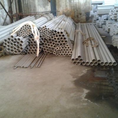 321 स्टेनलेस स्टील सीमलेस ट्यूब, एसएस सीमलेस पाइप और ट्यूब