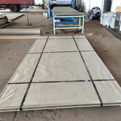 गर्म लुढ़का हुआ SUS304 8K मिरर पॉलिश 3.0-10.0mm 1500*3000 स्टेनलेस स्टील प्लेट