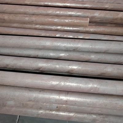 ASTM A276 A473 TP 420 हीट ट्रीटेड और हार्डन्ड जाली 20Cr13 स्टेनलेस स्टील बार