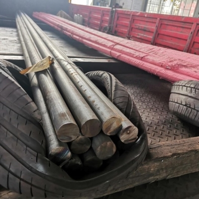 ASTM A276 A473 TP 420 हीट ट्रीटेड और हार्डन्ड जाली 20Cr13 स्टेनलेस स्टील बार
