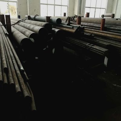 SUS440A उच्च कार्बन मार्टेंसिटिक स्टेनलेस स्टील राउंड रॉड INOX 440A 95Cr18 DIN 1.4028 राउंड बार