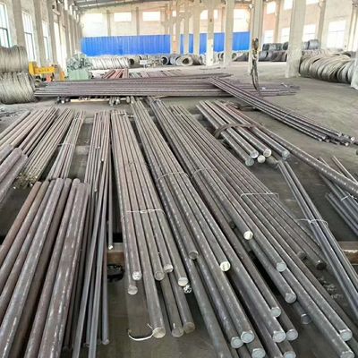 एएसटीएम ए 276 440 सी स्टेनलेस स्टील गोल बार 10-400 मिमी ओडी उच्च संक्षारण प्रतिरोध