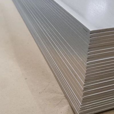 SUS 430 गर्म लुढ़का हुआ स्टेनलेस स्टील प्लेट मोटाई 3.0 - 50 मिमी SS 430 Inox 1.4016 प्लेट