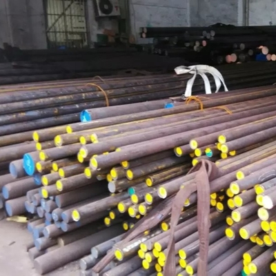 ASTM A479 /A479M DIN1.4571 SUS316Ti स्टेनलेस स्टील गोल बार X6CrNiMoTi17-12-2 ठोस रॉड