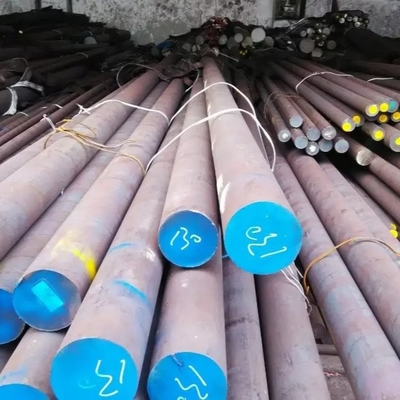 17-4PH स्टेनलेस स्टील गोल बार 0.5-500 मिमी व्यास HRC40-45 कठोरता