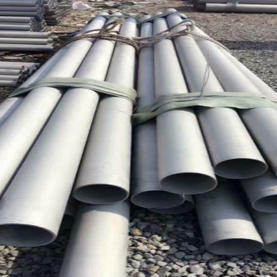 254SMO S31254 F44 स्टेनलेस स्टील सीमलेस ट्यूब निर्माण के लिए / हीट एक्सचेंजर