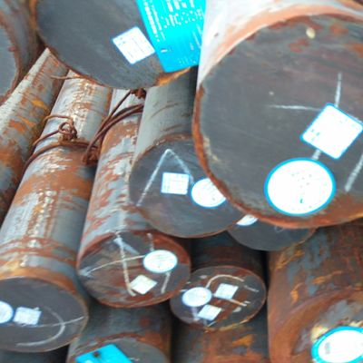 17CrNiMo6 मिश्र धातु इस्पात दौर बार दौर स्टील रॉड समतुल्य हीट ट्रीटेड कंडीशन