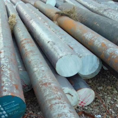 16-300 मिमी 60Si2MnA गुणवत्ता गोल बार उच्च कार्बन स्प्रिंग स्टील JIS SUP7 DIN 60Si7 ASTM 9260 रॉड