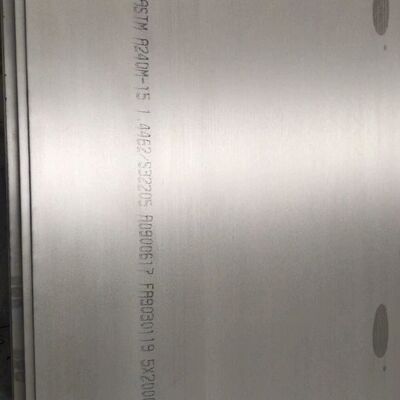 DIN 1.4462 डुप्लेक्स स्टील S32205 S31803 स्टेनलेस स्टील प्लेट डुप्लेक्स 2205 स्टेनलेस स्टील गुण