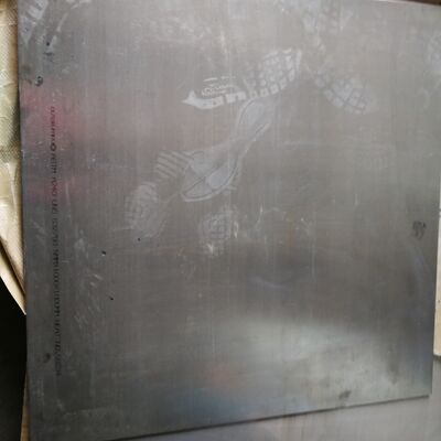 डुप्लेक्स 2205 S31803 S32205 स्टेनलेस स्टील प्लेट्स DSS हॉट रोल्ड 6*2000*6000mm