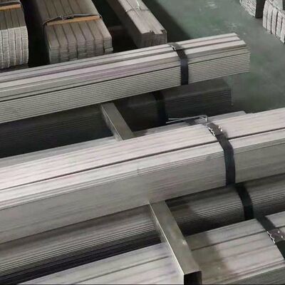 S32750 DIN 1.4410 स्टेनलेस स्टील फ्लैट बार सुपर डुप्लेक्स स्टील 2507 फ्लैट बार