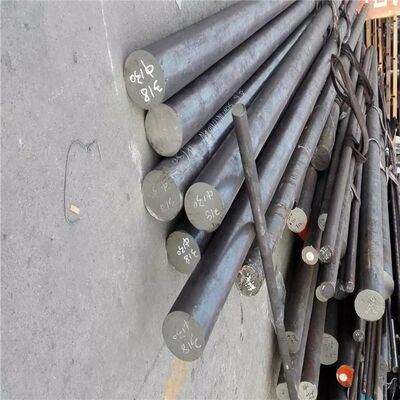 गर्म लुढ़का हुआ SS 17-7PH प्रकार AISI 631 UNS S17700 स्टेनलेस स्टील रॉड X7CrNi17-7 गोल बार