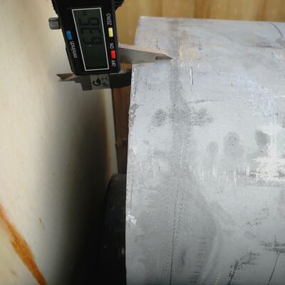 ASTM B668-5 8028 (N08028) मिश्र धातु 28 दीन 1.4563 निकल मिश्र धातु सीमलेस पाइप और ट्यूब