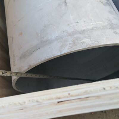 ASTM B668-5 8028 (N08028) मिश्र धातु 28 दीन 1.4563 निकल मिश्र धातु सीमलेस पाइप और ट्यूब