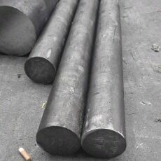 स्टेनलेस स्टील DIN ¥ 1.4922 X20CrMoV 11 -1 गोल पट्टी OD 120MM