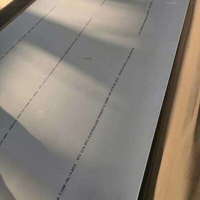 ASME SB-575 UNS N10276 हैस्टेलॉय मिश्र धातु C-276 प्लेट 3*1220*2440MM