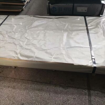 निकल मिश्र धातु 3 मिमी एएसटीएम बी 424 इंकोलॉय 825 प्लेट