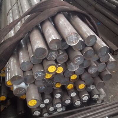 वर्षा हार्डनिंग स्टेनलेस स्टील राउंड बार 15-5PH UNS S15500 AMS5659 स्टील रॉड सॉल्यूशन ट्रीटमेंट