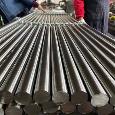वर्षा हार्डनिंग स्टेनलेस स्टील राउंड बार 15-5PH UNS S15500 AMS5659 स्टील रॉड सॉल्यूशन ट्रीटमेंट