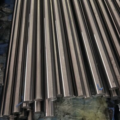 Raw Material Alloy 440C UNS S44000 DIN1.4125 SUS 440C High Carbon 50 mm Stainless Steel Round Bar