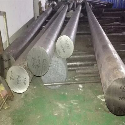 Aisi 431 SUS431 14Cr17Ni2 W.NR 1.4057 पिस्टन रॉड के लिए स्टेनलेस स्टील गोल पट्टी