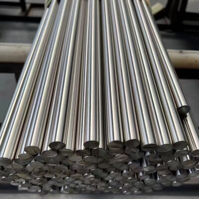 UNS S32760 EN 1.4501 F55 सुपर डुप्लेक्स स्टेनलेस स्टील गोल बार 20-300 मिमी छील सतह