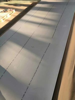 UNS N10276 हैस्टेलॉय मिश्र धातु C-276 प्लेट