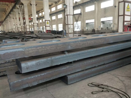 एन 10025 S275JR प्लेट कार्बन स्टील S275JR शीट प्लेट Fe430B हॉट रोल्ड स्ट्रक्चरल स्टील प्लेट