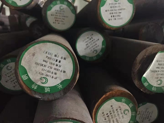 एएसटीएम A276 AISI 420 स्टेनलेस स्टील के गोल बार ब्लैक एंड ब्राइट