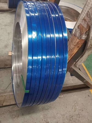 420j2 AISI 420 कोल्ड रोल्ड स्टील स्ट्रिप सॉफ्ट HV 140-180 3Cr13 0.3mm