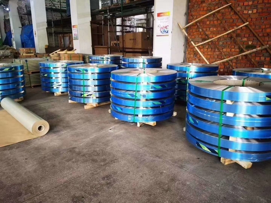 420j2 AISI 420 कोल्ड रोल्ड स्टील स्ट्रिप सॉफ्ट HV 140-180 3Cr13 0.3mm