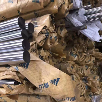 एस्टम ए276 टीपी316एल स्टेनलेस स्टील राउंड बार टीपी316एल एसयूएस316एल ब्राइट बार