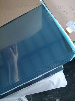 बीए समाप्त ग्रेड 430 स्टेनलेस स्टील शीट