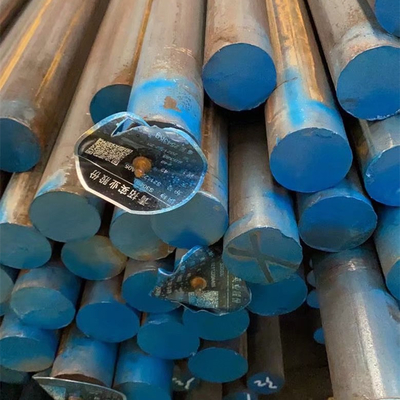1.4301 TP304 SUS304 स्टेनलेस स्टील गोल पट्टी 6-300mm काला और उज्ज्वल ASTM A276 TP304 रॉड