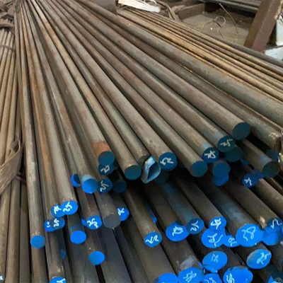 1.4301 TP304 SUS304 स्टेनलेस स्टील गोल पट्टी 6-300mm काला और उज्ज्वल ASTM A276 TP304 रॉड