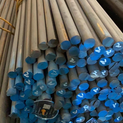1.4301 TP304 SUS304 स्टेनलेस स्टील गोल पट्टी 6-300mm काला और उज्ज्वल ASTM A276 TP304 रॉड