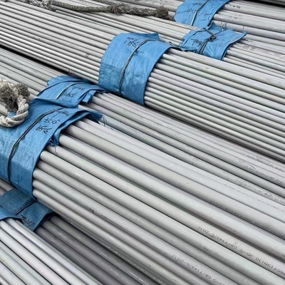 DN10 ASTM A312 स्टेनलेस स्टील पाइप TP304 TP316L TP310S TP321