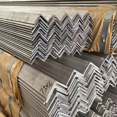 40x40x3mm 316L स्टेनलेस स्टील कोण पट्टी ASTM A276 SS 316L कोण बीम