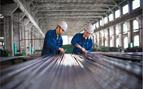 34CrNiMo6+QT मिश्र धातु संरचना स्टील बार रॉड एनील्ड ओडी 55mm 6M लंबाई 7